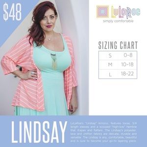 Lularoe Lindsay cardigan